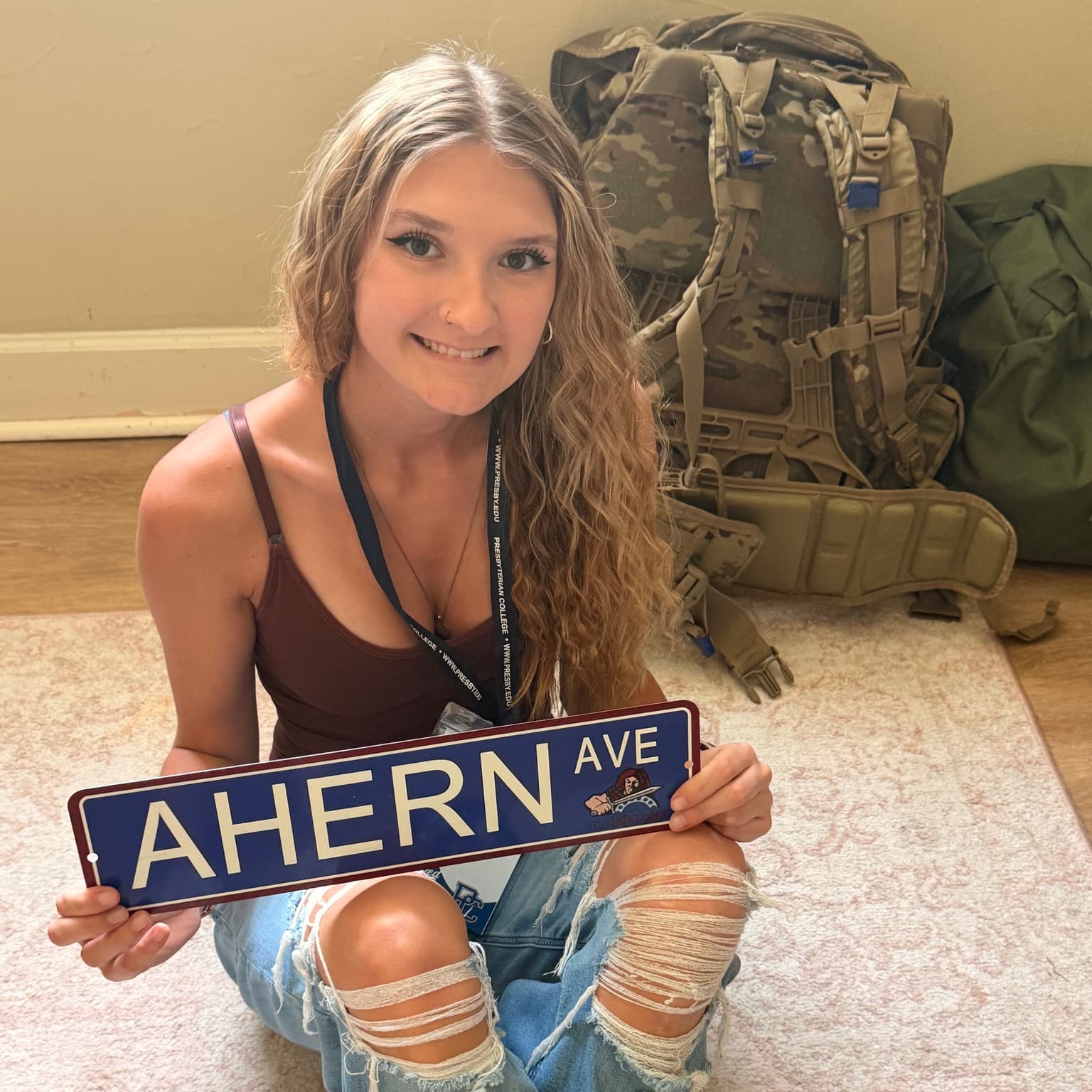 Emily Ahern